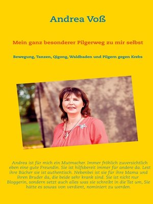 cover image of Mein ganz besonderer Pilgerweg zu mir selbst